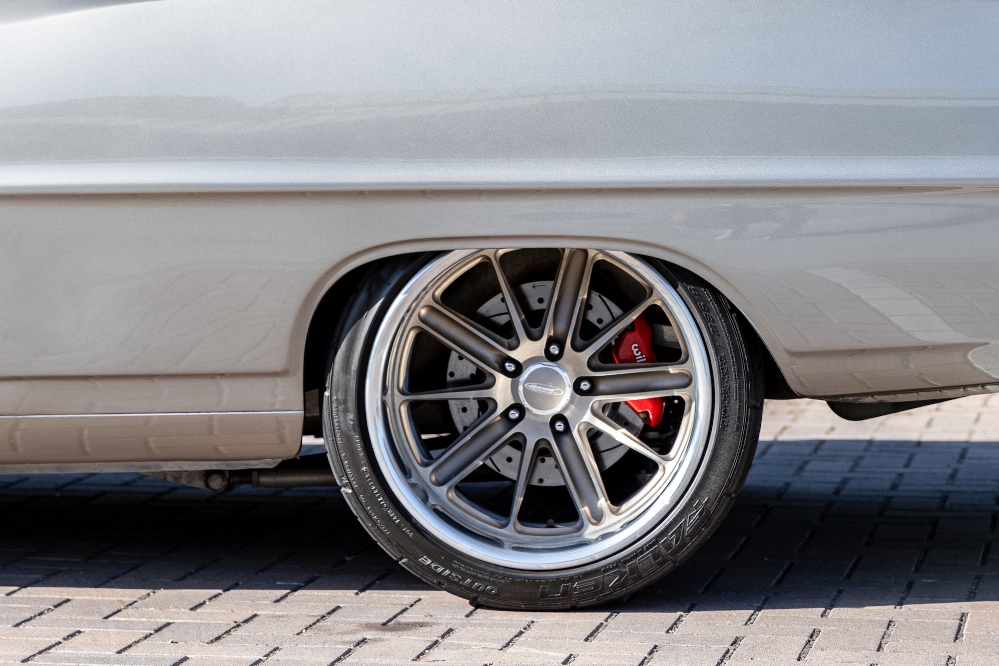 1966 Chevrolet Nova 20